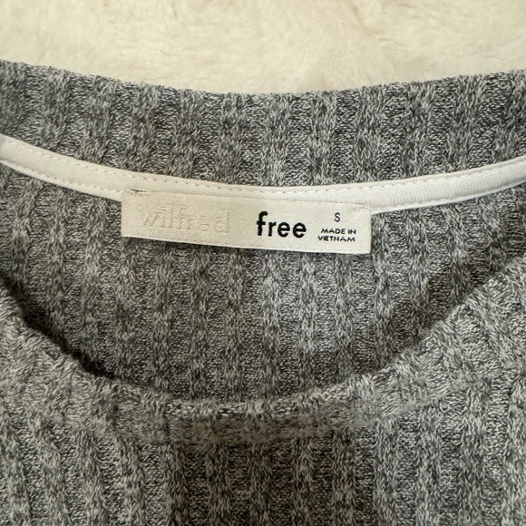 Wilfred Free Rudko Shirt - Picture 6 of 7